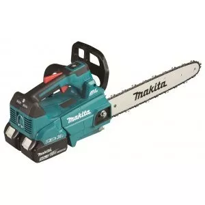 Makita DUC306PT2B Aku řetězová pila 300 mm Li-ion LXT 2x18V/5,0Ah