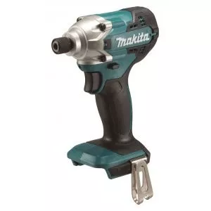 Makita DTD156Z Aku rázový šroubovák 1/4" Li-ion LXT 18V bez aku    Z