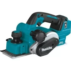 Makita DKP181Z Aku hoblík Li-ion LXT 18V,bez aku   Z