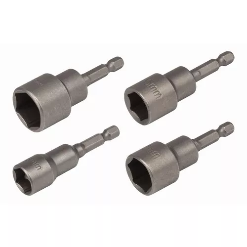 4 ks Nástrčných klíčů 13,15,17,19 mm Kreator KRT062500