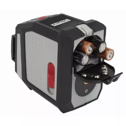 Křížový laser 360st Kreator KRT706320