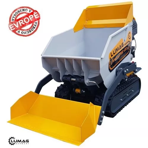 Profi minidumper Lumag VH 500APRO