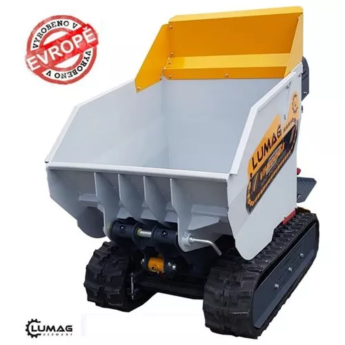 Profi minidumper Lumag VH 500AD (DIESEL)