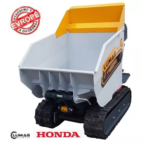 Profi minidumper Lumag VH 500AGX (HONDA)