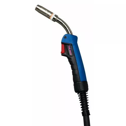 Hořák MB 25 / 4 m s tlačítkem 1052504 Schweißkraft