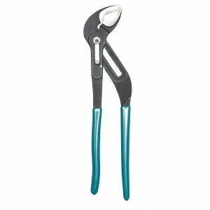 Makita B-65763 kleště samosvorné se stavěcí tlačítkem na vodní čerpadla max68mm délka 300mm   STOP