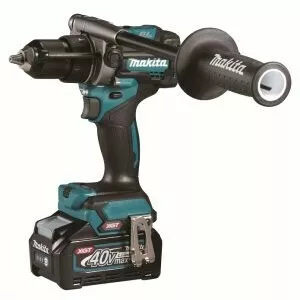 Makita HP001GM201 Aku bezuhlíkový příklepový šroubovák Li-ion XGT 40V/4,0Ah,Makpac