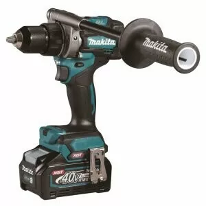 Makita DF001GM201 Aku bezuhlíkový vrtací šroubovák Li-ion XGT 40V/4,0Ah,Makpac