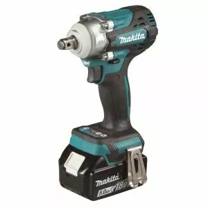 Makita DTW300RTJ Aku rázový utahovák Li-ion LXT 18V/5,0Ah