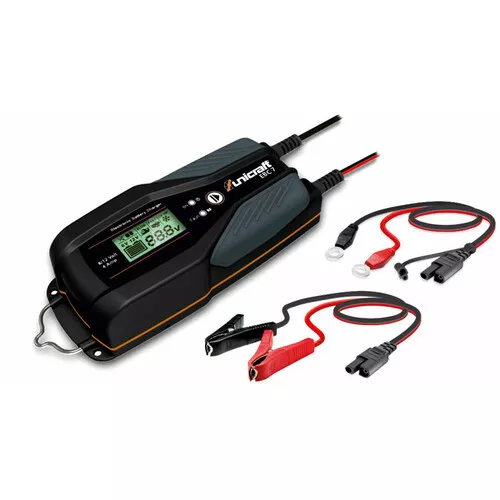Nabíječka autobaterií EBC 7 6850300 Unicraft