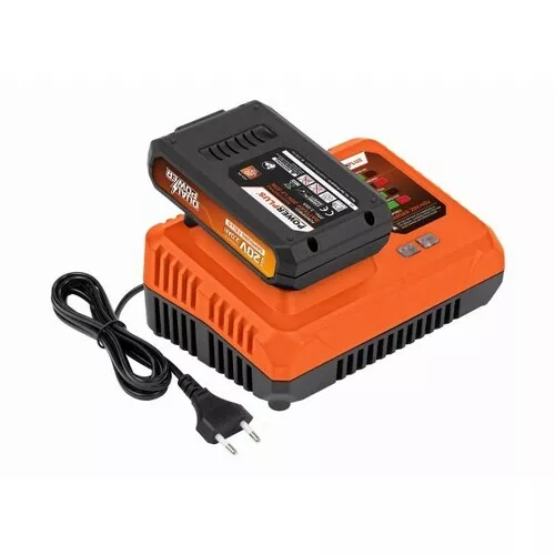 Nabíječka 20V/40V - 4,0Ah Powerplus POWDP9051