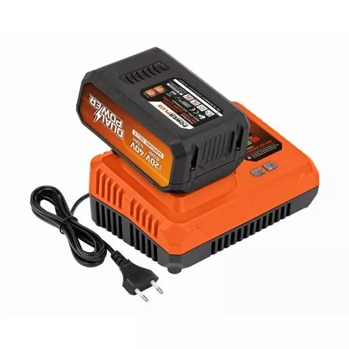 Nabíječka 20V/40V - 4,0Ah Powerplus POWDP9051