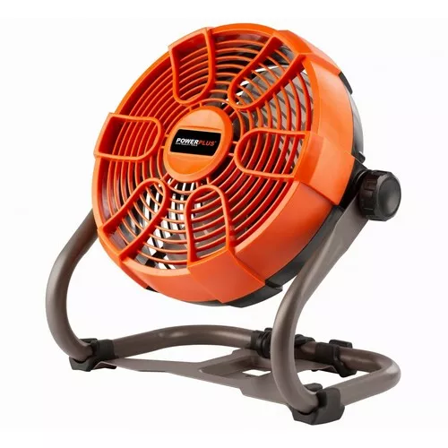 Aku ventilátor 20V LI-ION (bez AKU) Powerplus POWDP8015