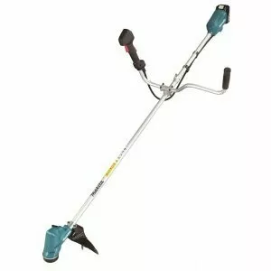 Makita DUR190URT3 Aku křovinořez Li-ion LXT 18V/5,0 Ah