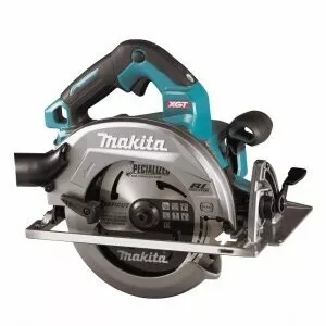 Makita HS003GM201 Aku okružní pila 190 mm Li-ion XGT 40V/4,0 Ah,Makpac