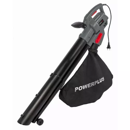 Elektrický vysavač / foukač 3.300W Powerplus POWEG9013