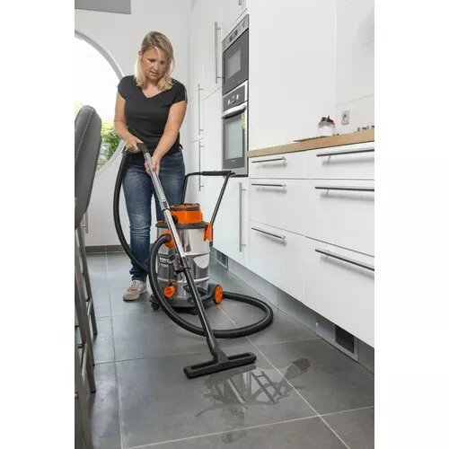 Aku vysavač sucho/mokro 20V (bez AKU) 30L Powerplus POWDP6050