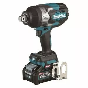 Makita TW001GM201 Aku rázový utahovák 3/4"Li-ion XGT 40V/4,0Ah,Makpac