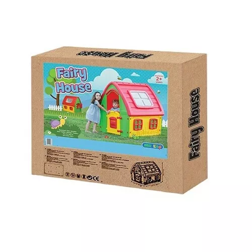 STARPLAST Fairy House