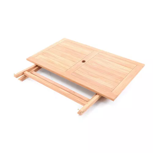 TEAK POHODA SET 4 VeGA