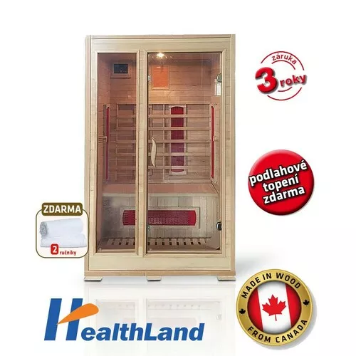 Economical 2002 HealthLand