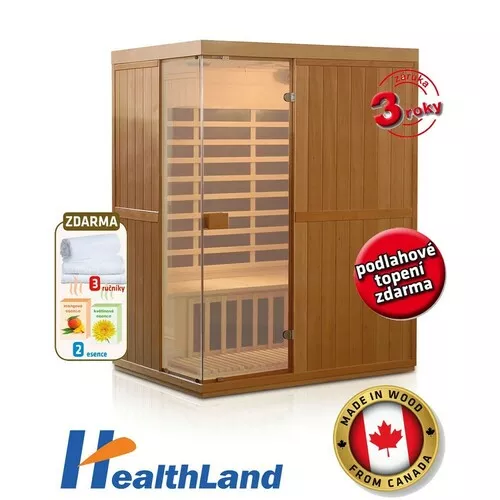 DeLuxe 3300 Carbon HealthLand