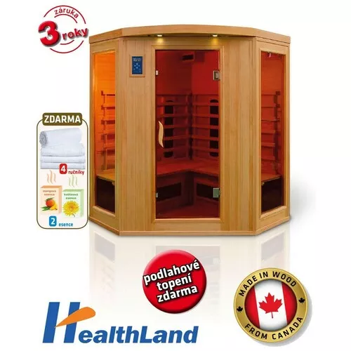 DeLuxe 4440 CB/CR HealthLand