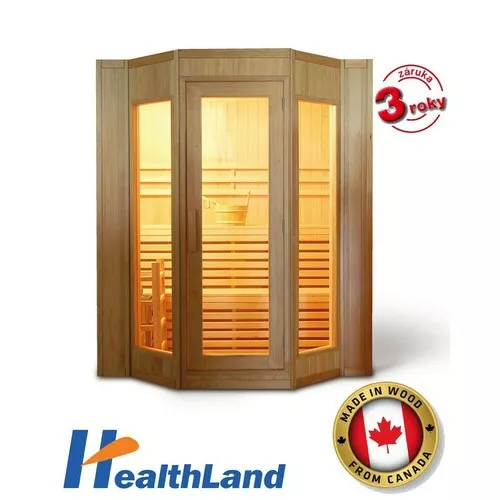 DeLuxe HR4045 Finland HealthLand