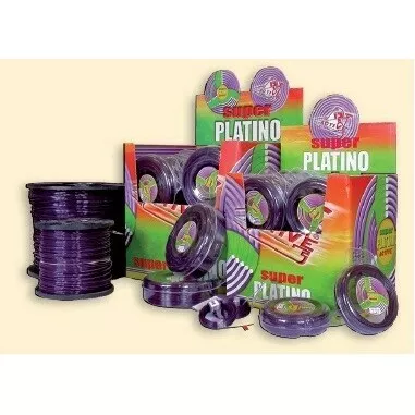 Super Platino, kruh, 2,4mm, 15m ACTIVE