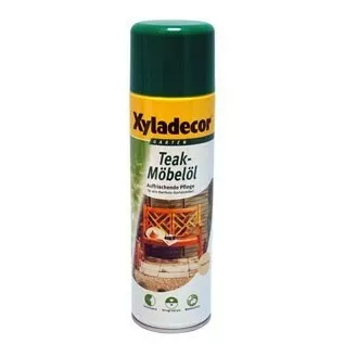 XD Teak Oil spray bezb. 0,5l V-Garden