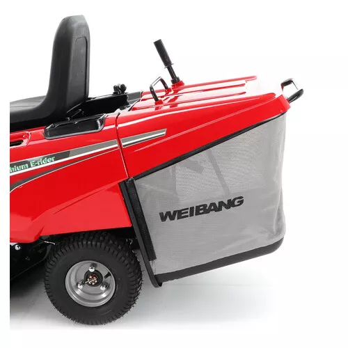 Weibang WB 81EC-A 18Ah  AKU rider