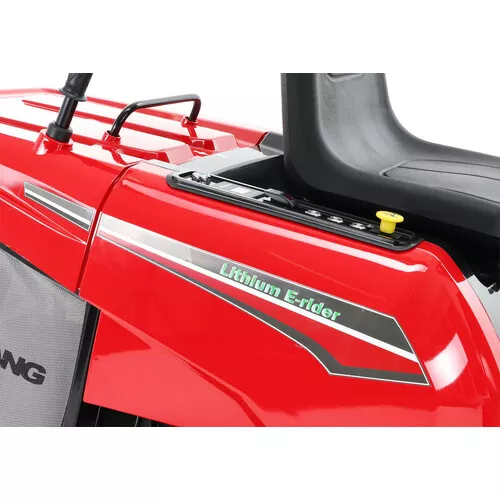 Weibang WB 81EC-B 22Ah  AKU rider