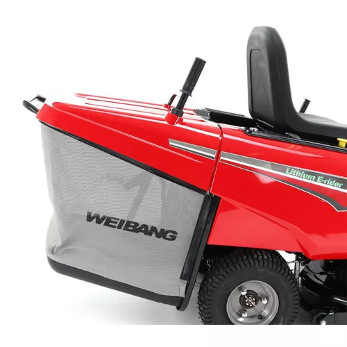 Weibang WB 81EC-B 22Ah  AKU rider