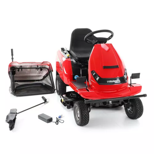 Weibang WB 81EC-B 22Ah  AKU rider