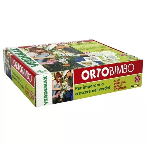 VERDEMAX set ORTOBIMBO 3095