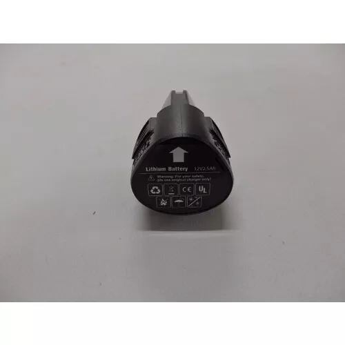 VERDEMAX Baterie 12V-2,5Ah (5994-5998-5999)
