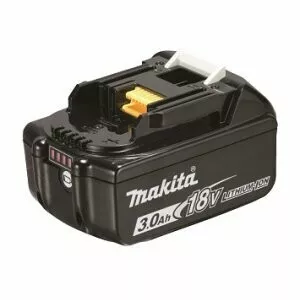 Makita 197599-5 akumulátor Li-ion LXT BL1830B 18V/3,0Ah, balení karton = old197600-6