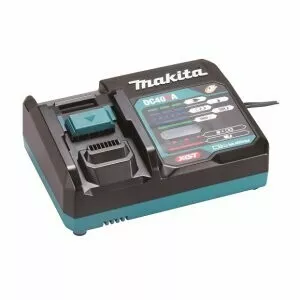 Makita 191E07-8 nabíječka Li-ion XGT 40V DC40RA pro rychlé nabíjení = old 630B63-0