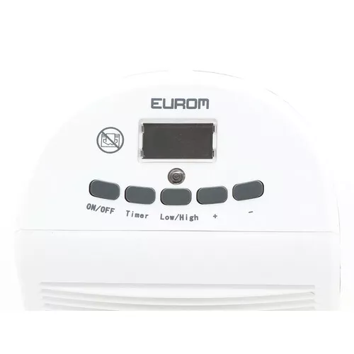 EUROM  SAFE-T 2000  LCD