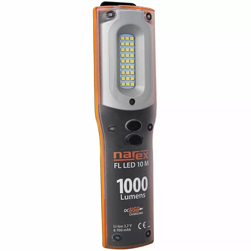 Narex FL LED 10 M - Multifunkční FLAT LED svítilna 