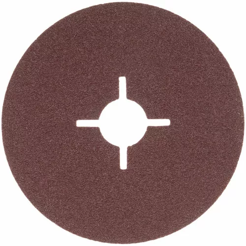 Narex 115×22 60 A-B02 - Fíbrový brusný kotouč na kov a dřevo 