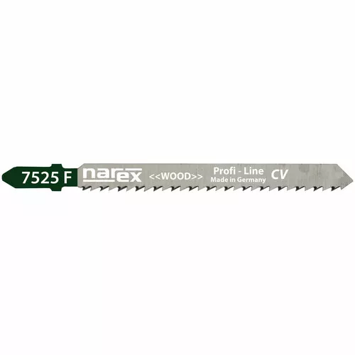 Narex SBN 7525 F - Pilové plátky 