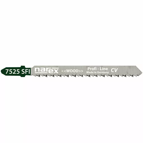 Narex SBN 7525 SFI - Pilové plátky 