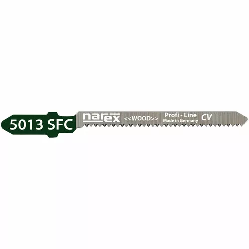 Narex SBN 5013 SFC - Pilové plátky 