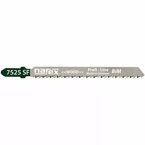 Narex SBN 7525 SF - Pilové plátky 