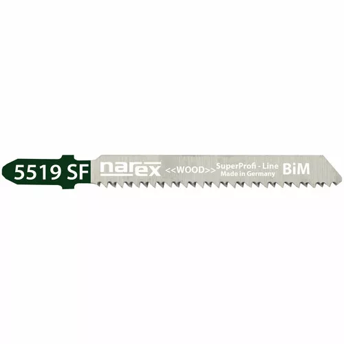 Narex SBN 5519 SF - Pilové plátky 