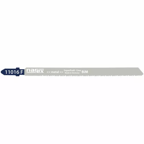 Narex SBN 11016 F - Pilové plátky 