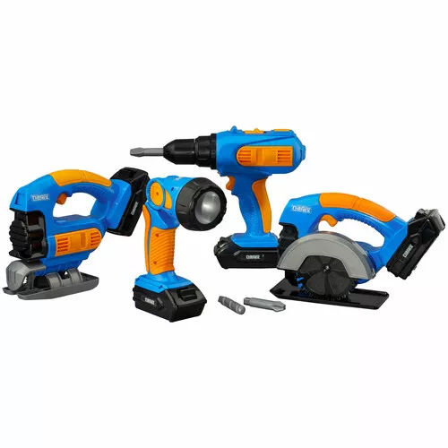 Narex JUNIOR TOOL BOX - Dětské pracovní nářadí na baterie