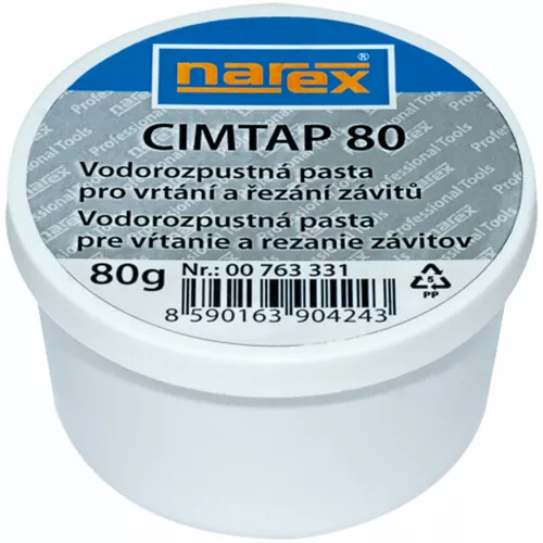 Narex CIMTAP 80 - Řezná pasta CIMTAP 