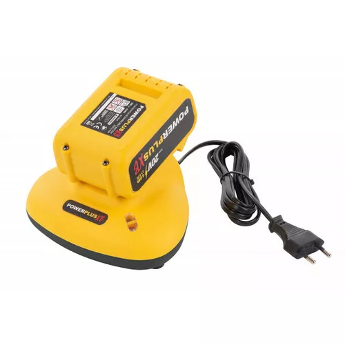 Nabíječka 20V Powerplus POWXB90080